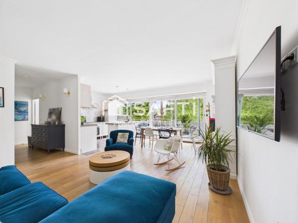 GARCHES - Poincaré appartement 3 pièces 62m2 - Centre-Ville et gare à 5 minutes