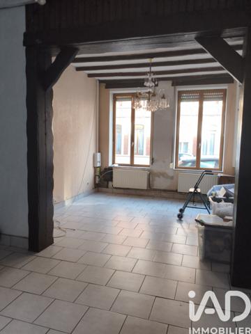 Maison à vendre 5 pièces 116 m² Roubaix