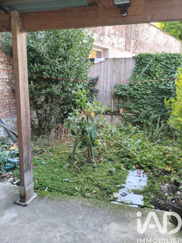 Maison à vendre 5 pièces 116 m² Roubaix