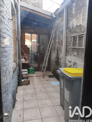 Maison à vendre 5 pièces 116 m² Roubaix