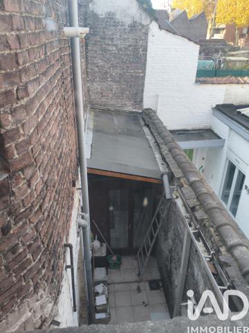 Maison à vendre 5 pièces 116 m² Roubaix