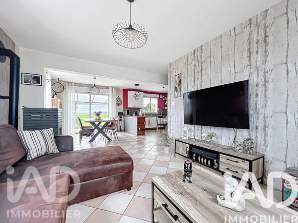 Maison à vendre 6 pièces 135 m² Delettes