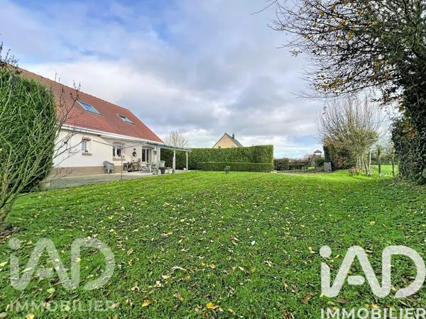 Maison à vendre 6 pièces 135 m² Delettes