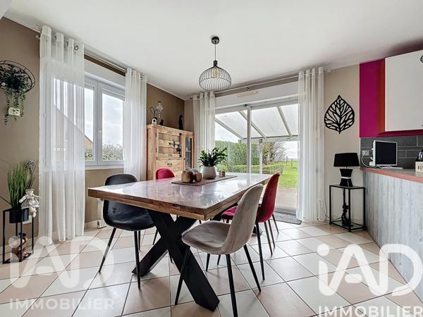 Maison à vendre 6 pièces 135 m² Delettes