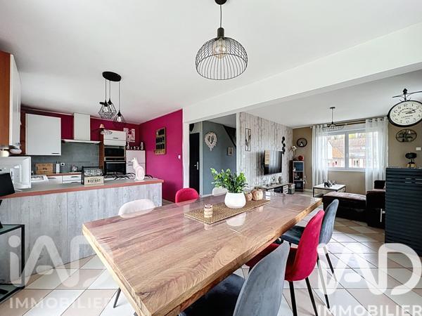 Maison à vendre 6 pièces 135 m² Delettes