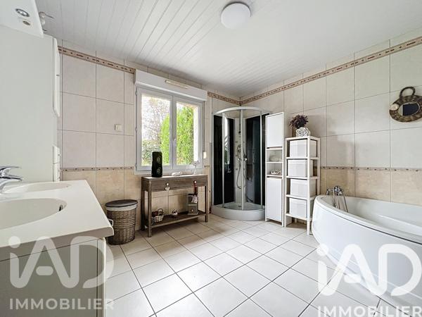 Maison à vendre 6 pièces 135 m² Delettes