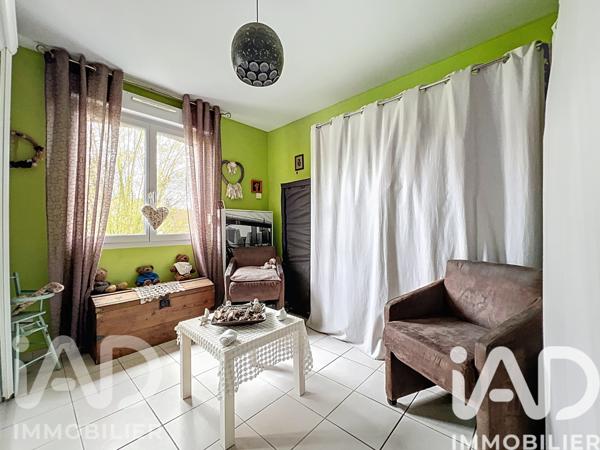 Maison à vendre 6 pièces 135 m² Delettes