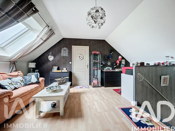 Maison à vendre 6 pièces 135 m² Delettes