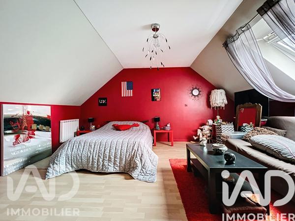 Maison à vendre 6 pièces 135 m² Delettes