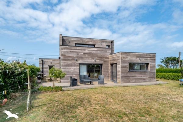 Maison à vendre |  Plounéour-Trez |  7 pièces | 154 m²