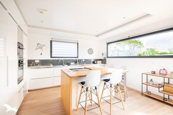 Maison à vendre |  Plounéour-Trez |  7 pièces | 154 m²