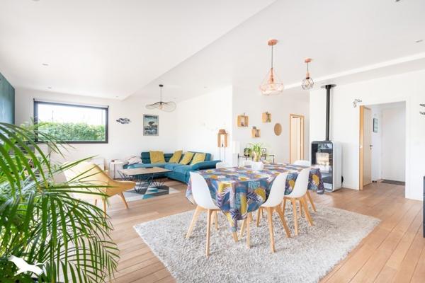 Maison à vendre |  Plounéour-Trez |  7 pièces | 154 m²