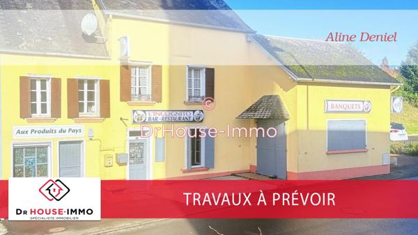 Maison à vendre 10 pièces de 281 m²