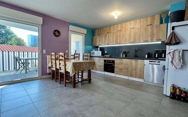 Appartement à vendre    3 pièces • 68 m2 Anglet