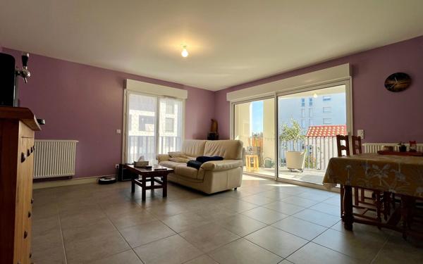 Appartement à vendre    3 pièces • 68 m2 Anglet