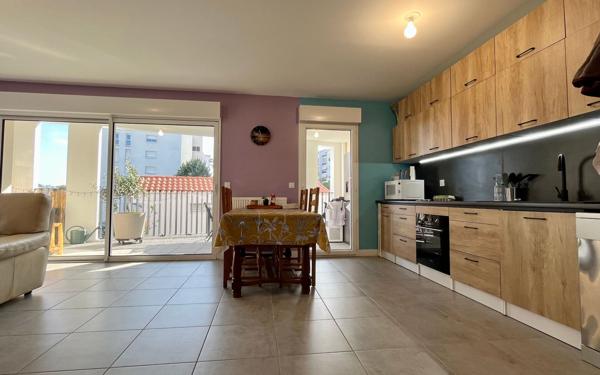 Appartement à vendre    3 pièces • 68 m2 Anglet