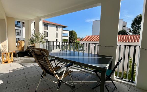 Appartement à vendre    3 pièces • 68 m2 Anglet