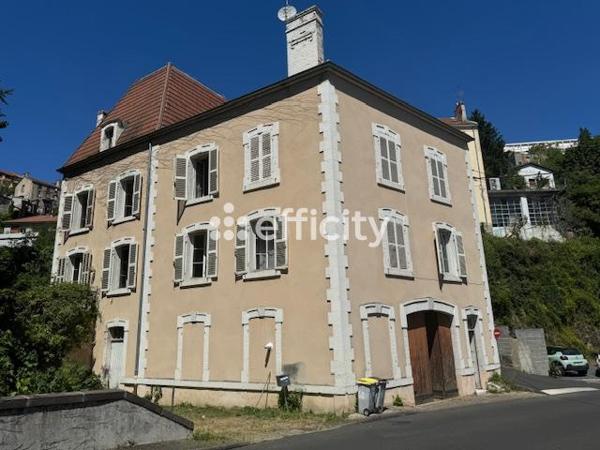 Maison 10 pièces - 243 m² Exclusivité efficity