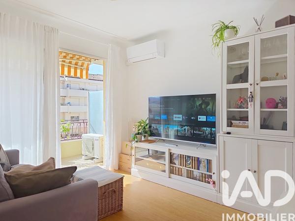 Studio à vendre 33,45 m² Menton