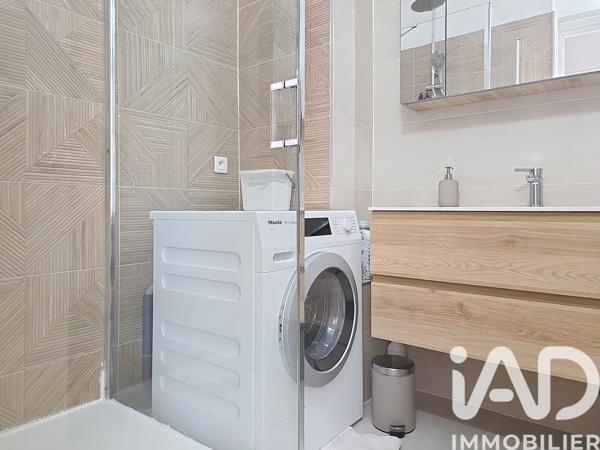 Studio à vendre 33,45 m² Menton