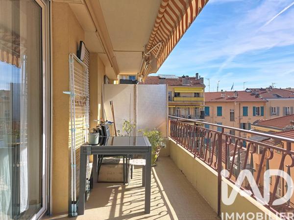Studio à vendre 33,45 m² Menton