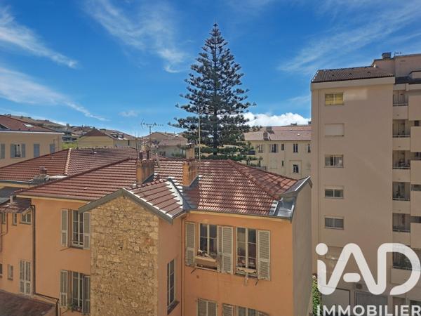 Studio à vendre 33,45 m² Menton
