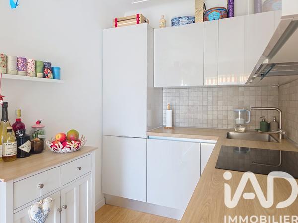 Studio à vendre 33,45 m² Menton