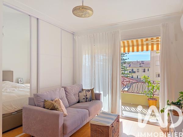 Studio à vendre 33,45 m² Menton