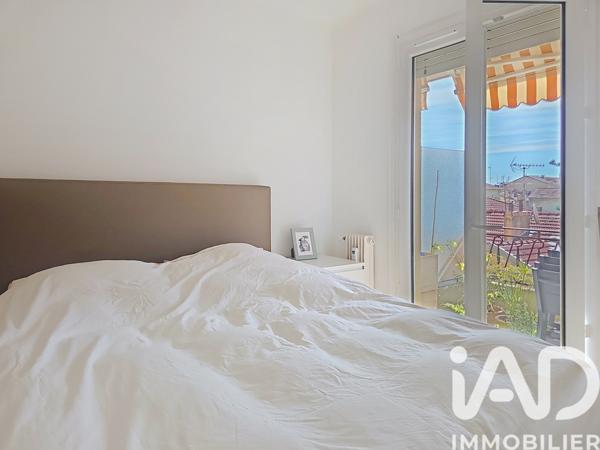 Studio à vendre 33,45 m² Menton