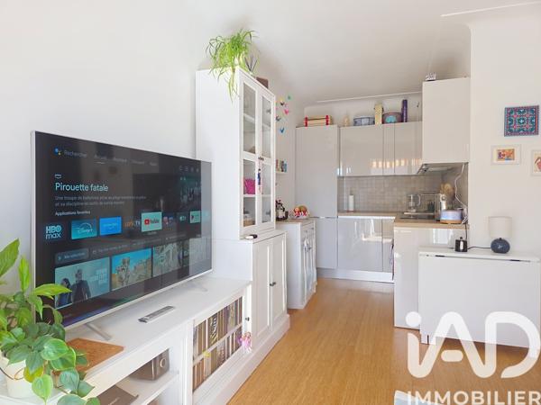 Studio à vendre 33,45 m² Menton