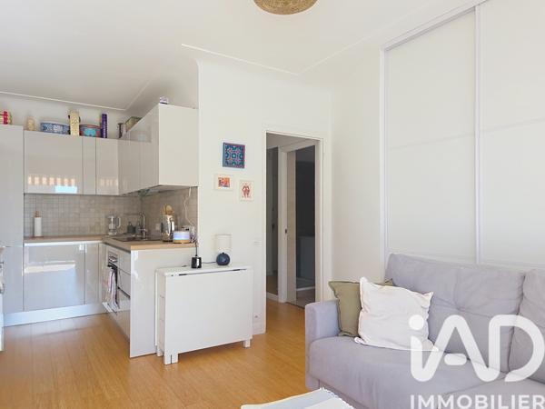 Studio à vendre 33,45 m² Menton