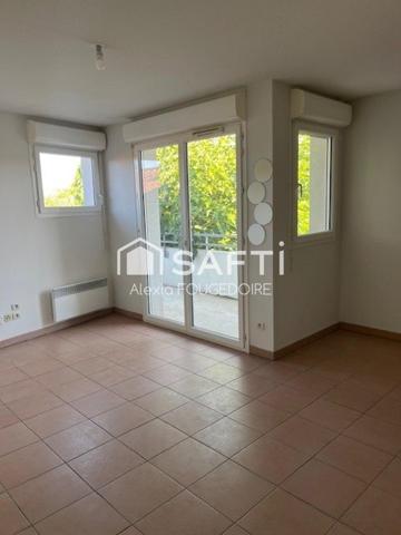 APPARTEMENT TYPE 2 SAINT JUERY