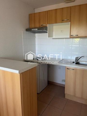 APPARTEMENT TYPE 2 SAINT JUERY