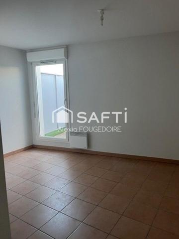 APPARTEMENT TYPE 2 SAINT JUERY