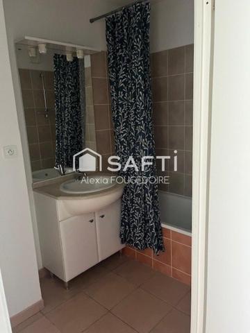 APPARTEMENT TYPE 2 SAINT JUERY