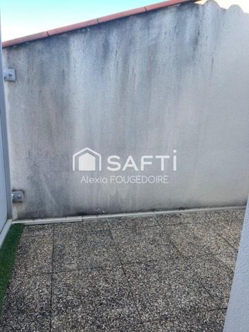 APPARTEMENT TYPE 2 SAINT JUERY