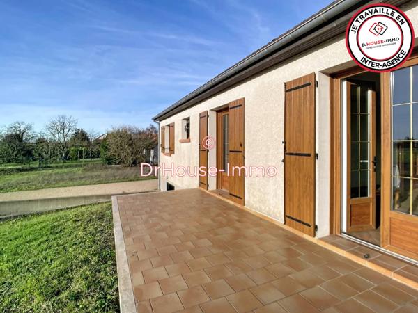 Maison à vendre 4 pièces de 80 m²