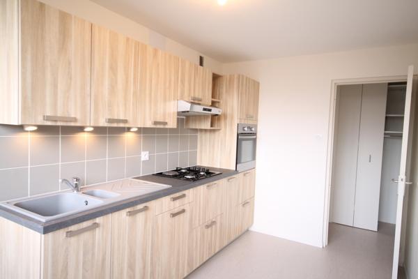 Appartement · Vente Grenoble (38100) 3 pièces · 63m²
