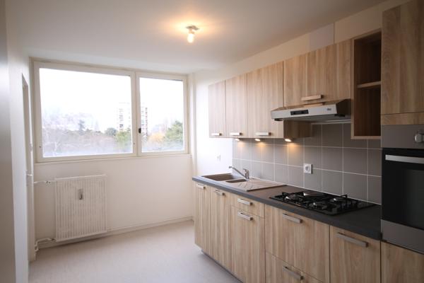 Appartement · Vente Grenoble (38100) 3 pièces · 63m²