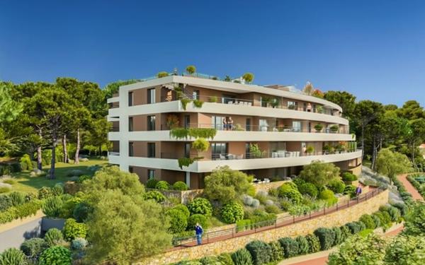 Appartement à vendre    3 pièces • 75,89 m2 Antibes