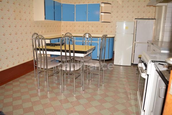 Maison à vendre 7 pièces SANCERGUES (18)Garage,Atelier