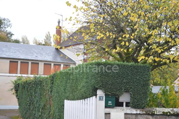 Maison à vendre 7 pièces SANCERGUES (18)Garage,Atelier