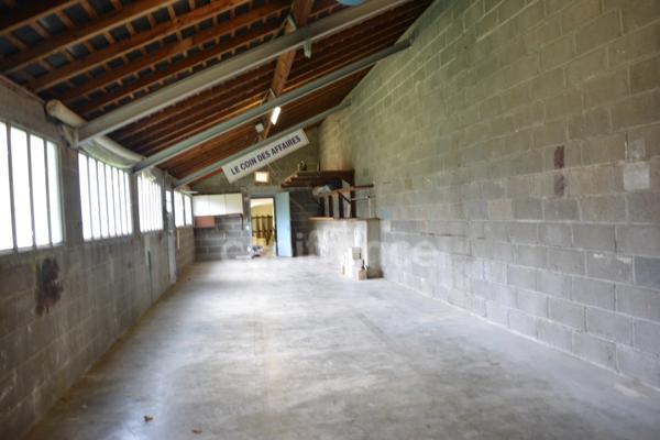 Maison à vendre 7 pièces SANCERGUES (18)Garage,Atelier