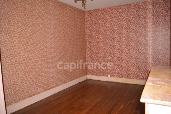 Maison à vendre 7 pièces SANCERGUES (18)Garage,Atelier