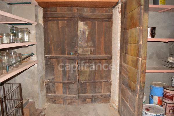 Maison à vendre 7 pièces SANCERGUES (18)Garage,Atelier