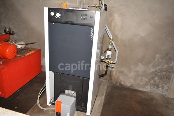 Maison à vendre 7 pièces SANCERGUES (18)Garage,Atelier