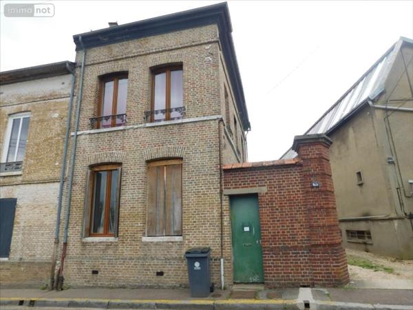 Maison à vendre à Caudebec-lès-Elbeuf en Seine-Maritime (76320), ref : 169000
