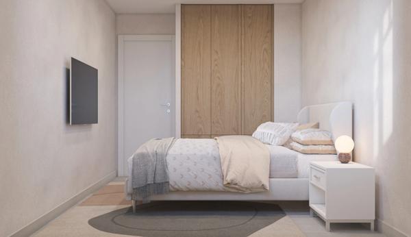 Dpt Gironde (33), à vendre SAINT JEAN D'ILLAC appartement T3