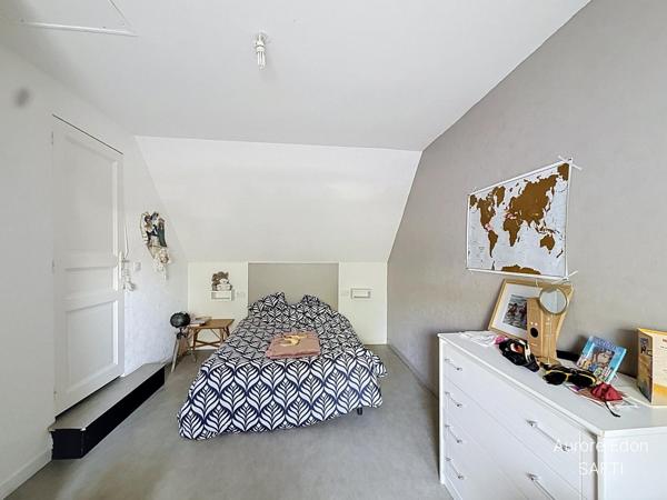 Maison 4 chambres