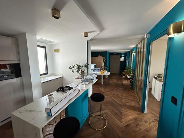 Bureaux à louer - 140 m2 - Tecnosud 2
